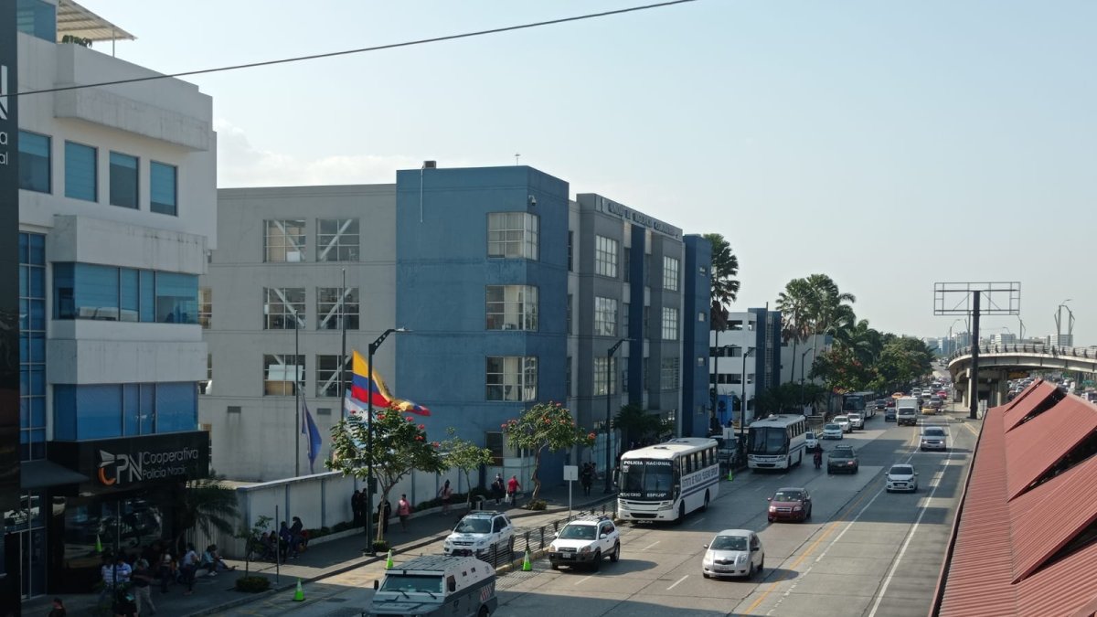 Espacio. La alerta se dio el jueves 1 de septiembre de 2022.