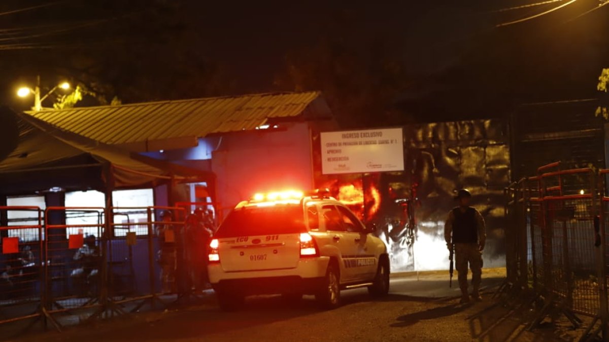 Se encendieron las alarmas en la Penitenciaría del Litoral.