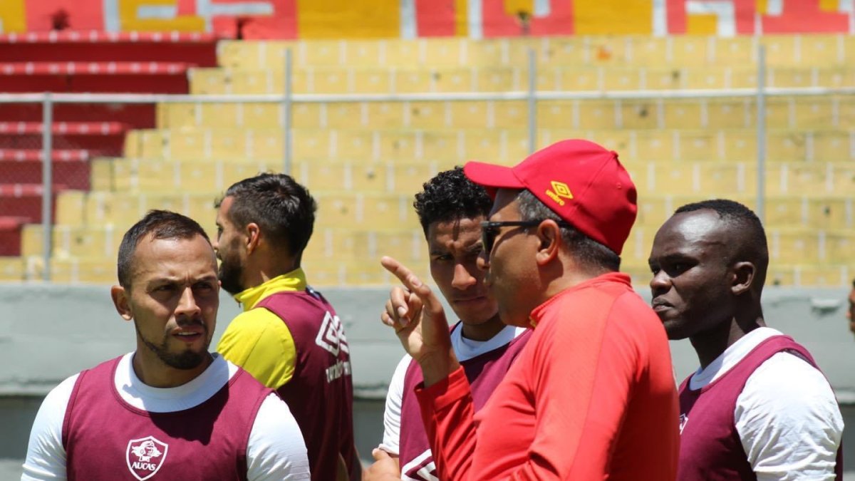 Aucas necesita los tres puntos para seguir con la primera opción en la etapa.