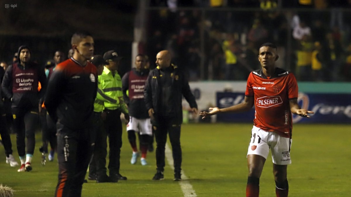 Con este resultado Barcelona se quedó con 13 puntos, mientras que Gualaceo hizo 10.