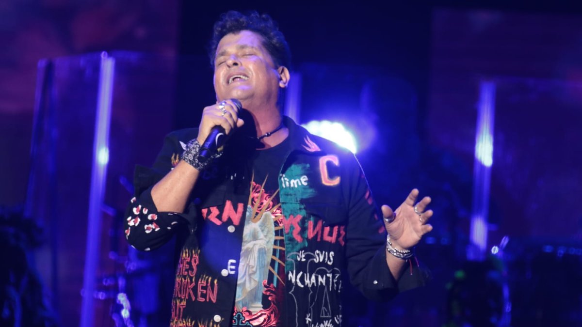 Su público disfruto con el evento que presentó en Guayaquil.