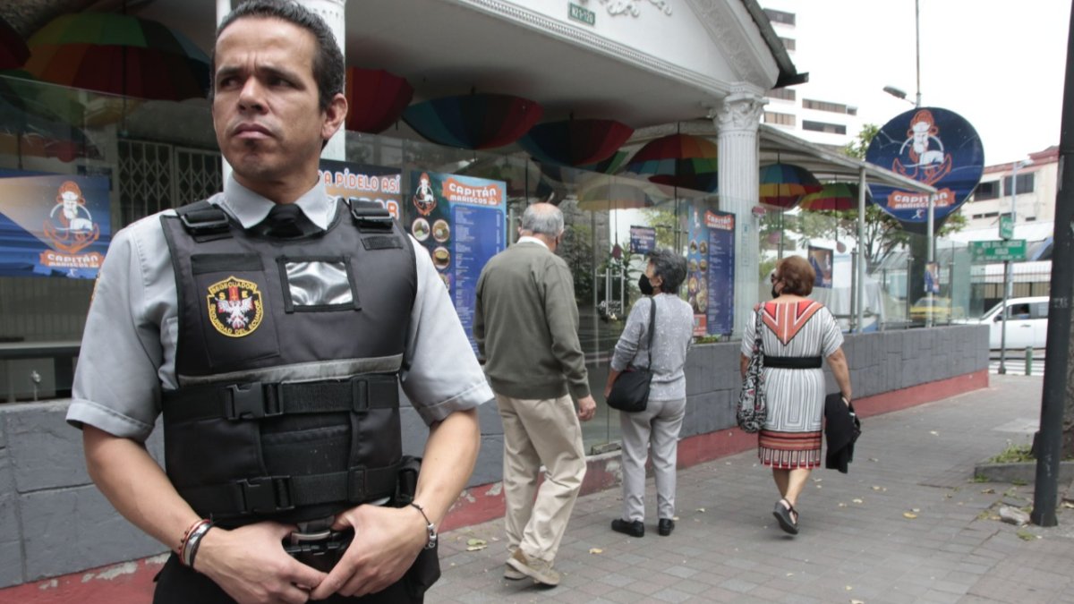 Incidencia. En lo que va del año se han registrado 166 robos en la Administración Zonal Eugenio Espejo (norte de Quito).