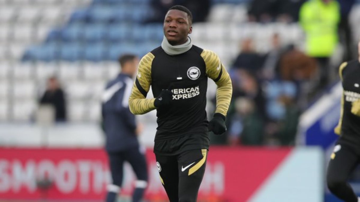 Moisés Caicedo ya está consolidado como titular en el Brighton.