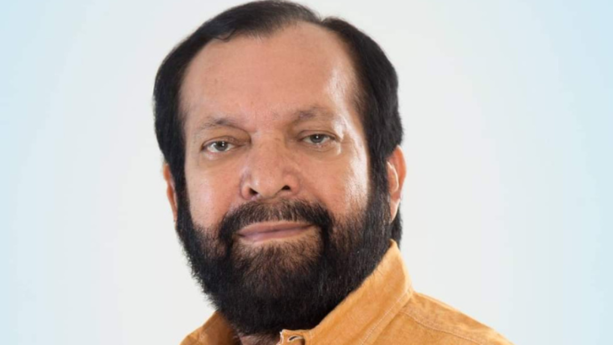 El asambleísta manabita Hugo Benjamín Cruz Andrade.