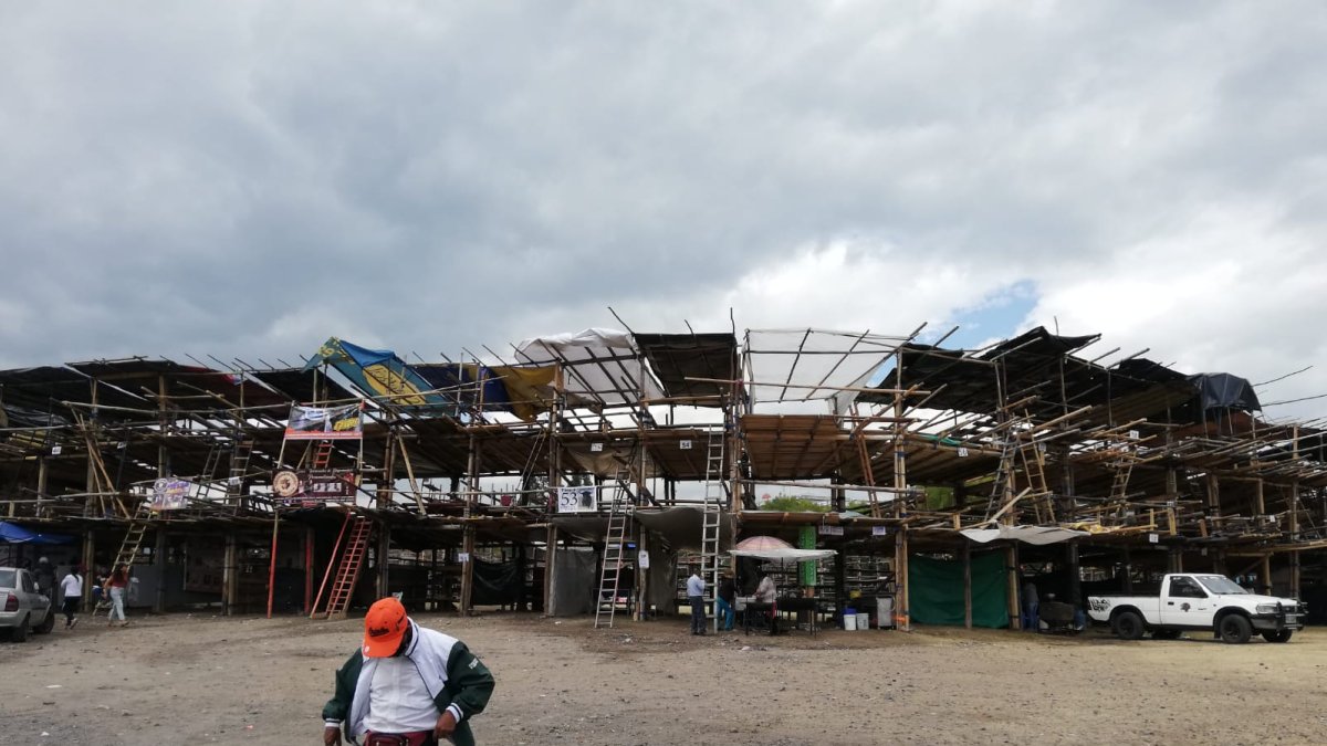 Videos que circulan en internet y que se volvieron vírales muestran escenas en las que personas reciben cornadas de los toros.