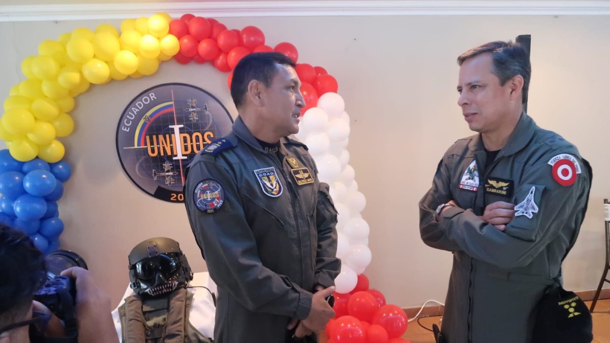 Este lunes se presentó al equipo binacional de vigilancia aérea en contra tripulaciones no identificadas.