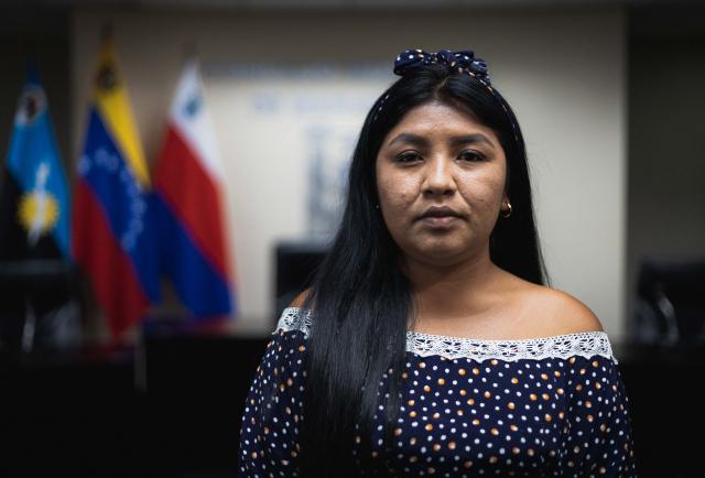 Mujeres Indígenas Venezolanas Un Colectivo Que Reivindica Su Lugar 1329