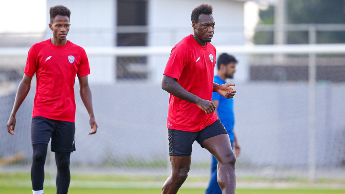 El delantero ecuatoriano, Felipe Caicedo, estuvo muy activo en las redes sociales, este 5 de septiembre