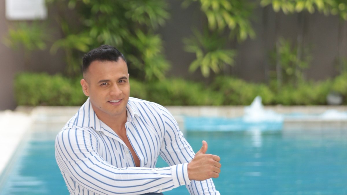 Arturo Viscarra fue parte de los programas De casa en casa, En contacto y Soy el mejor.