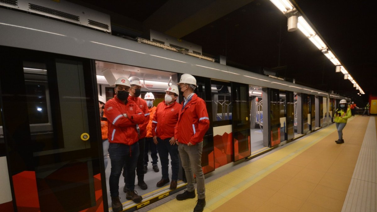 Operación. Nuevamente se adjudica la operación al consorcio Metro de Medellín y Transdev