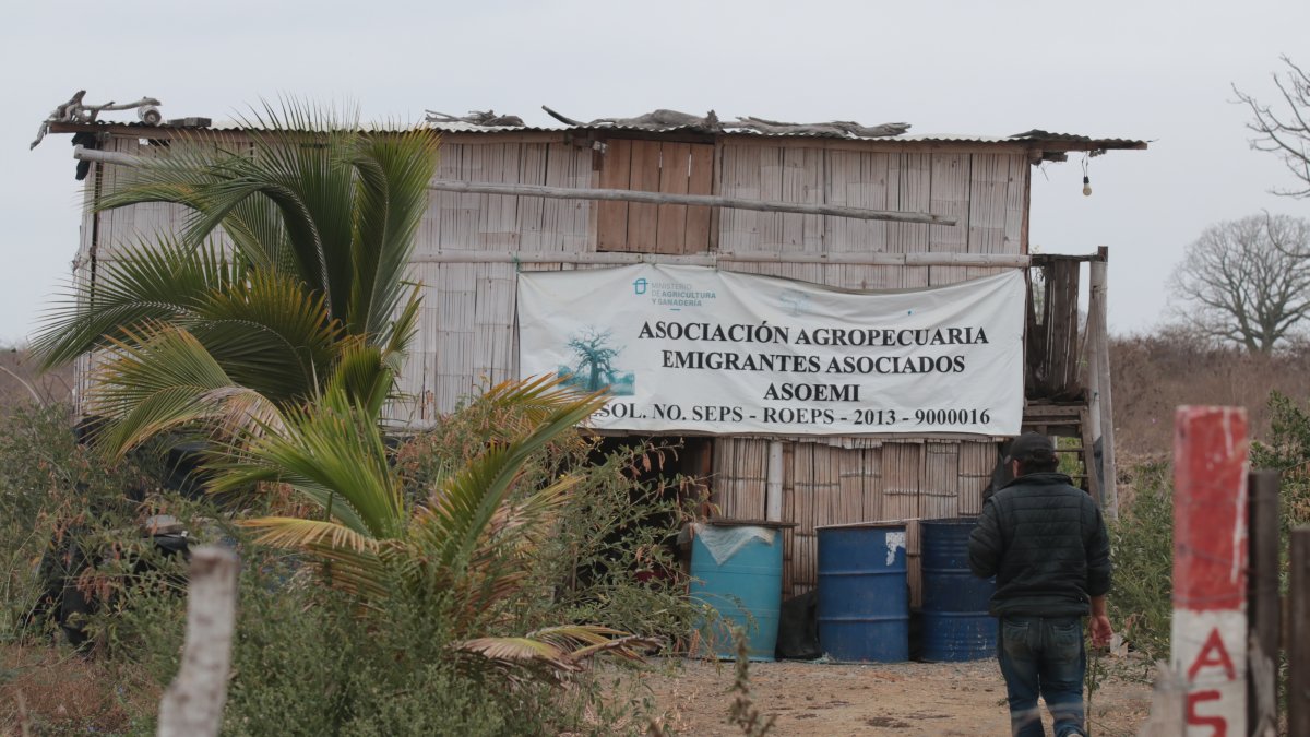 La hacienda Ayalán fue declarada como un bien de interés social y de ocupación inmediata.