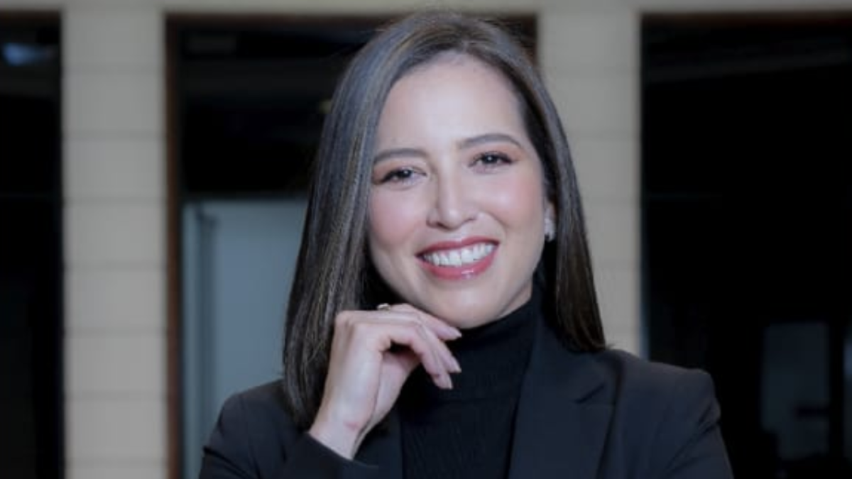 Dato. Changuín fue designada por el ministro de Gobierno Patricio Jiménez.