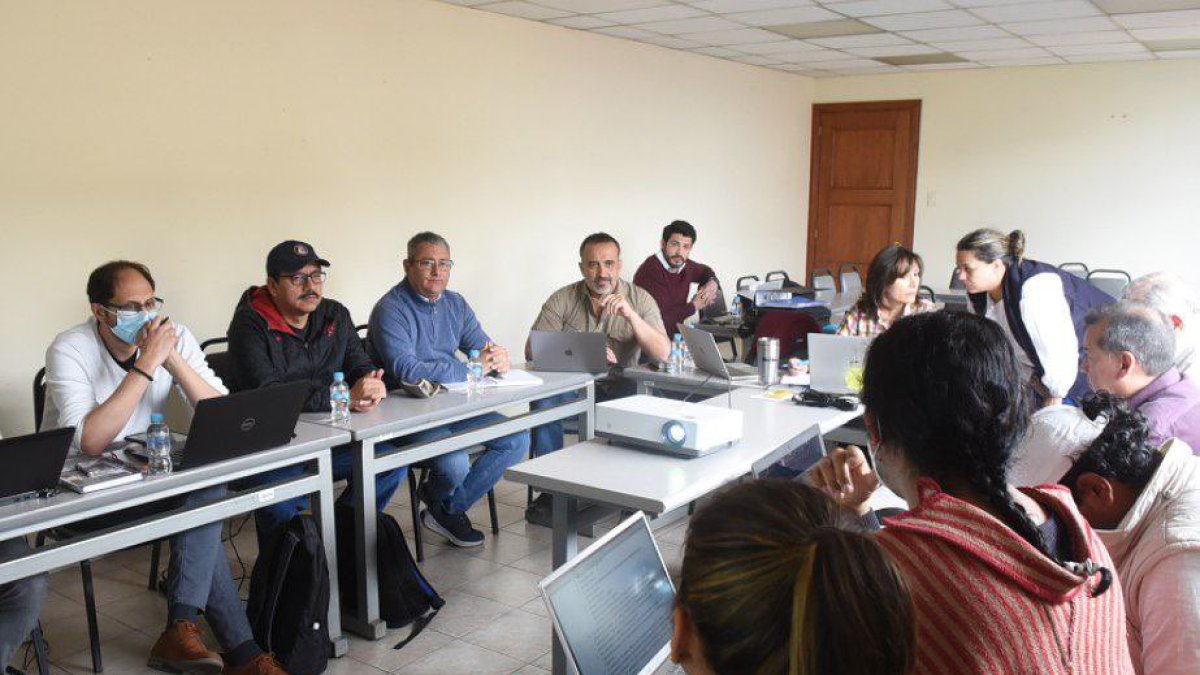 Reinstalación de la Comisión Técnica de la mesa de Focalización del Subsidio a los Combustibles.