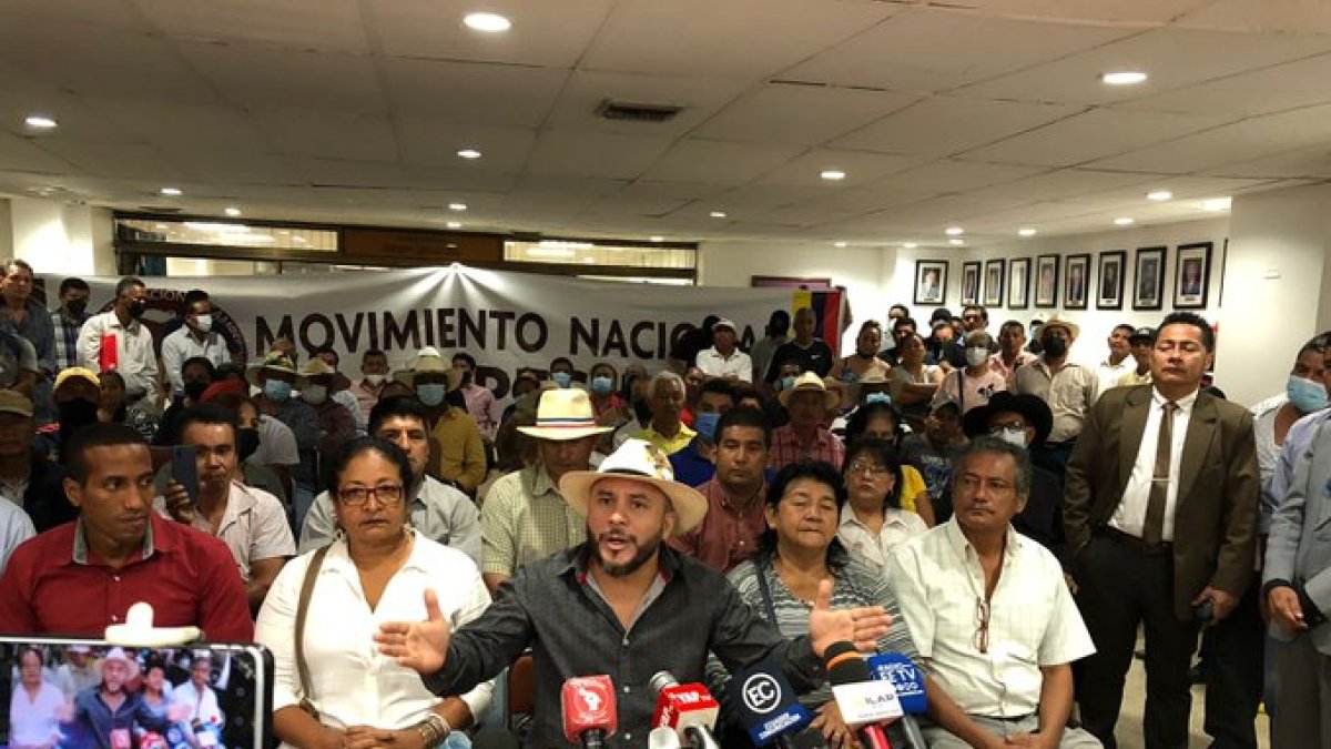 En junio pasado los dirigentes de este Movimiento no se unieron al paro convocado por la Conaie y lo calificaron como 