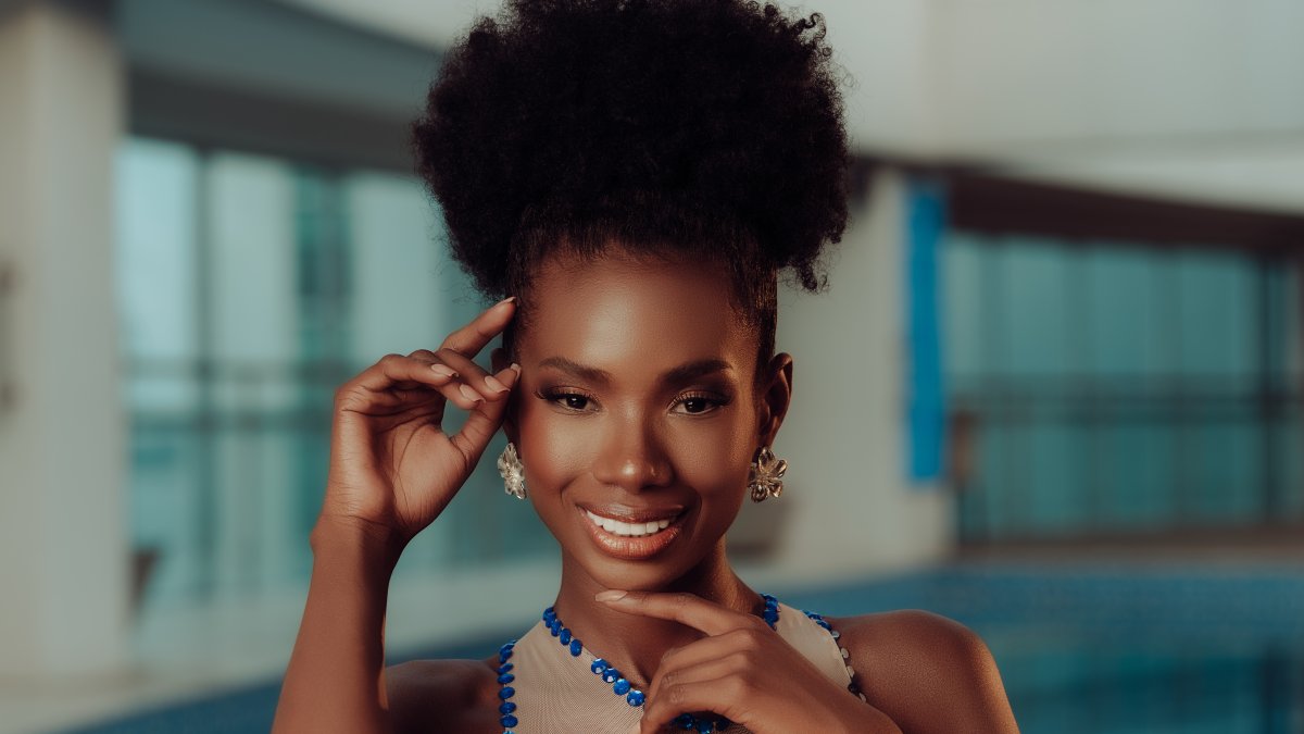 Nayelhi González, de 26 años, es la nueva Miss Ecuador