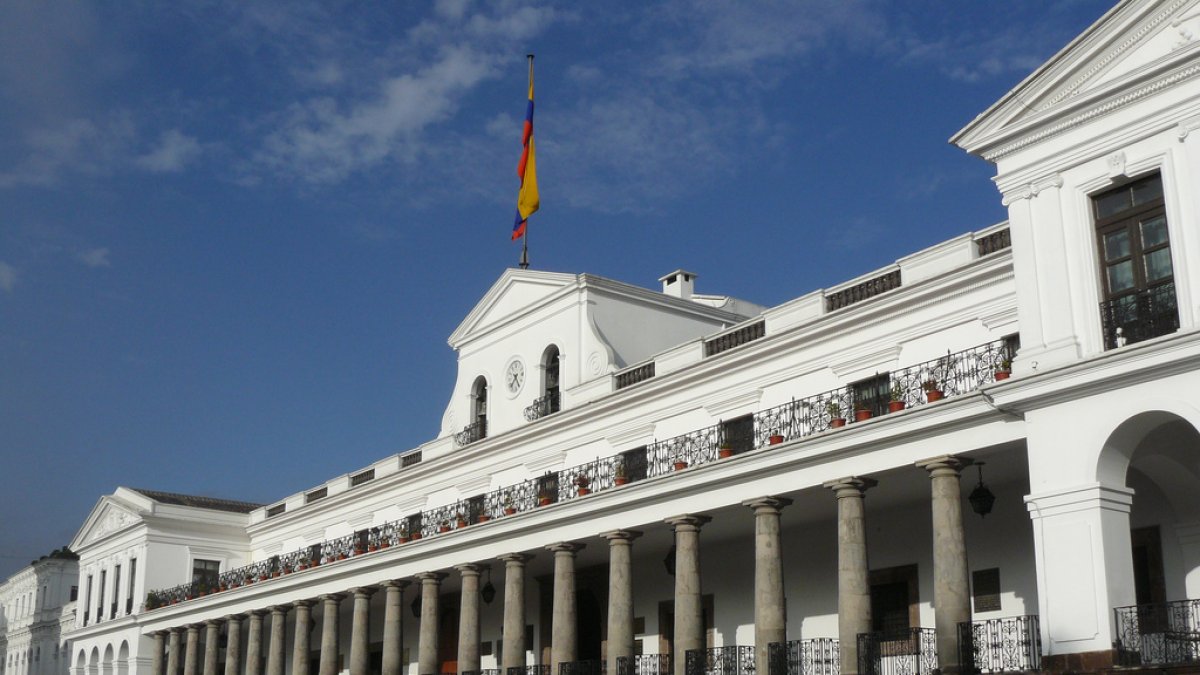 Ecuador retrocedió en este año en el Índice de Libertad Económica.