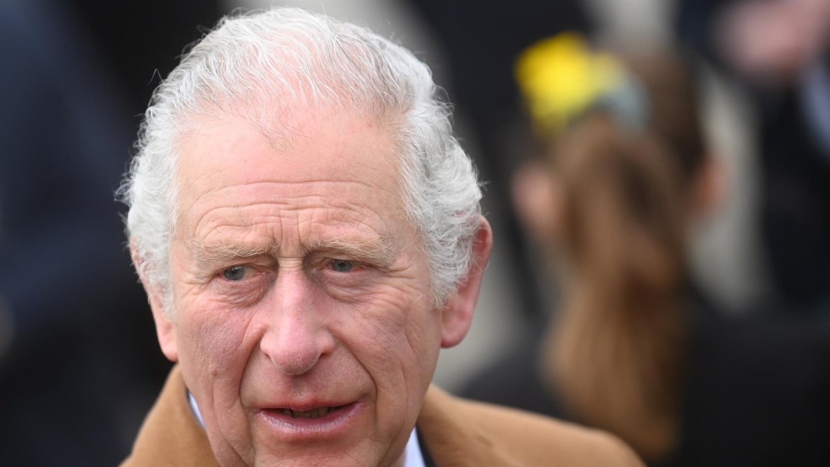 Carlos es el nuevo rey de Reino Unido.