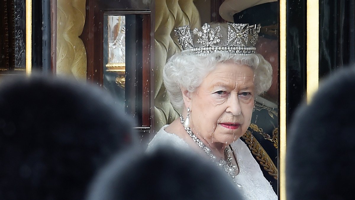 Figura. La Reina Isabel II falleció este jueves 8 de septiembre de 2022.