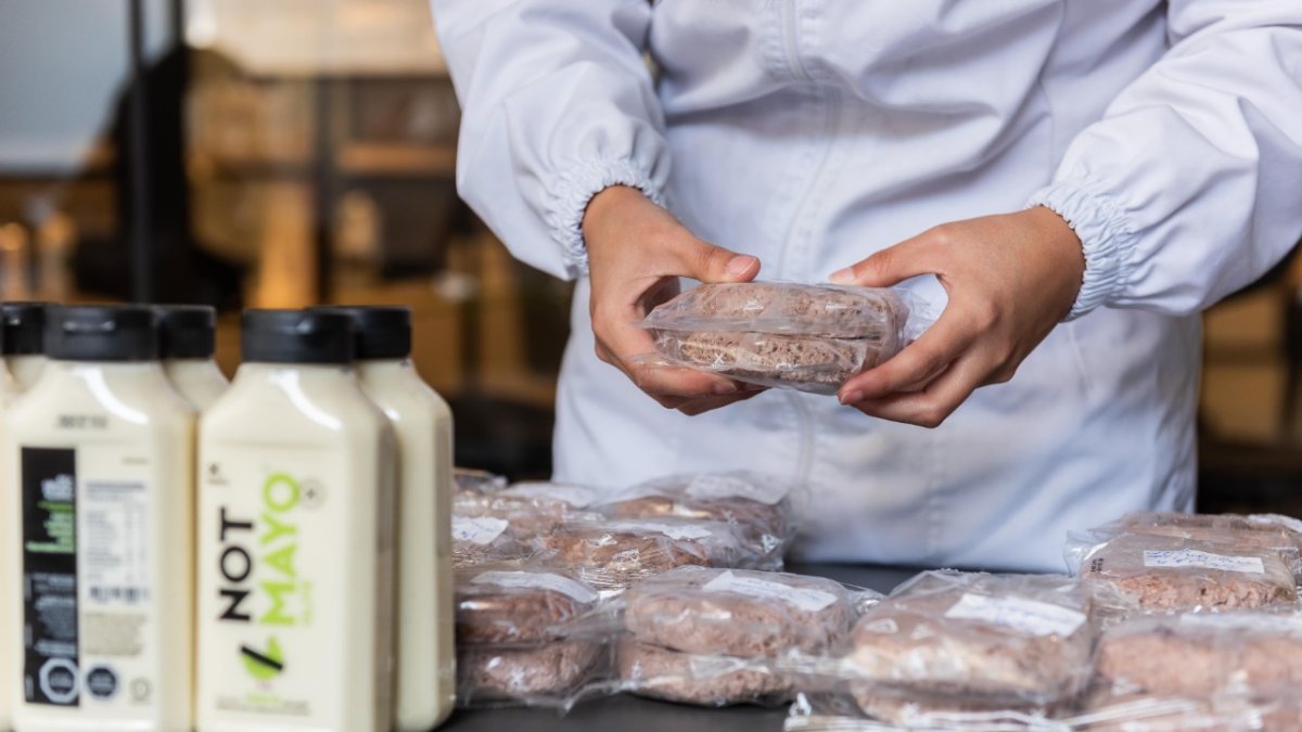 La compañía de productos vegetales incursiona en el mercado nacional