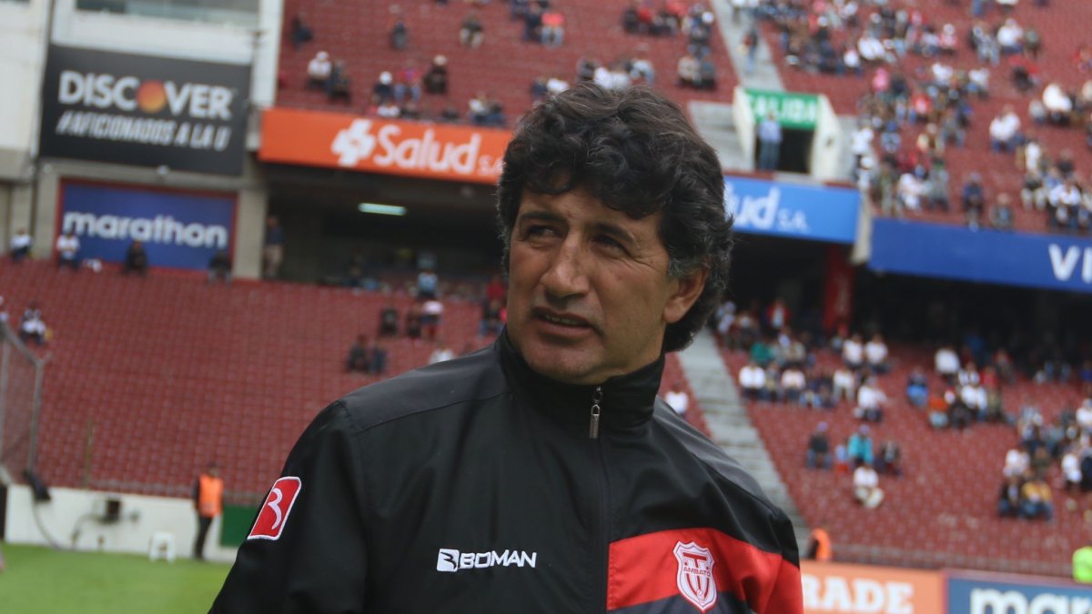 Patricio Hurtado es el nuevo entrenador del Cumbayá. Estará al frente del equipo por lo que resta de la segunda etapa.