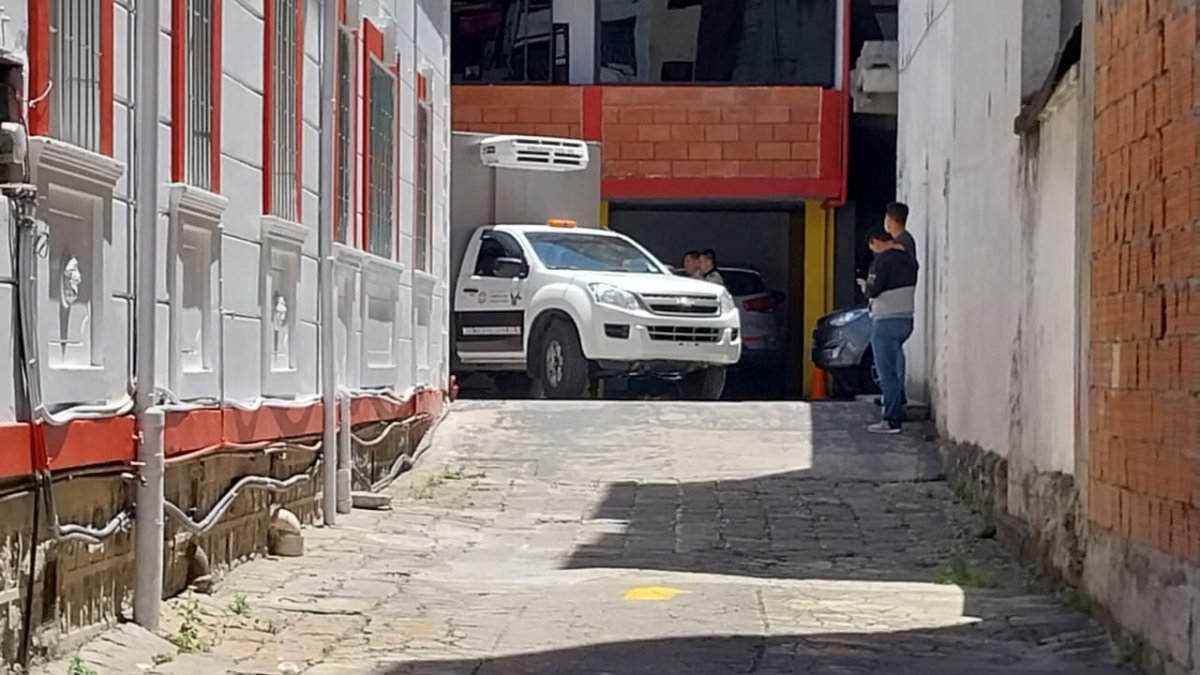 Las víctimas ingresaron durante la noche del 8 de septiembre.