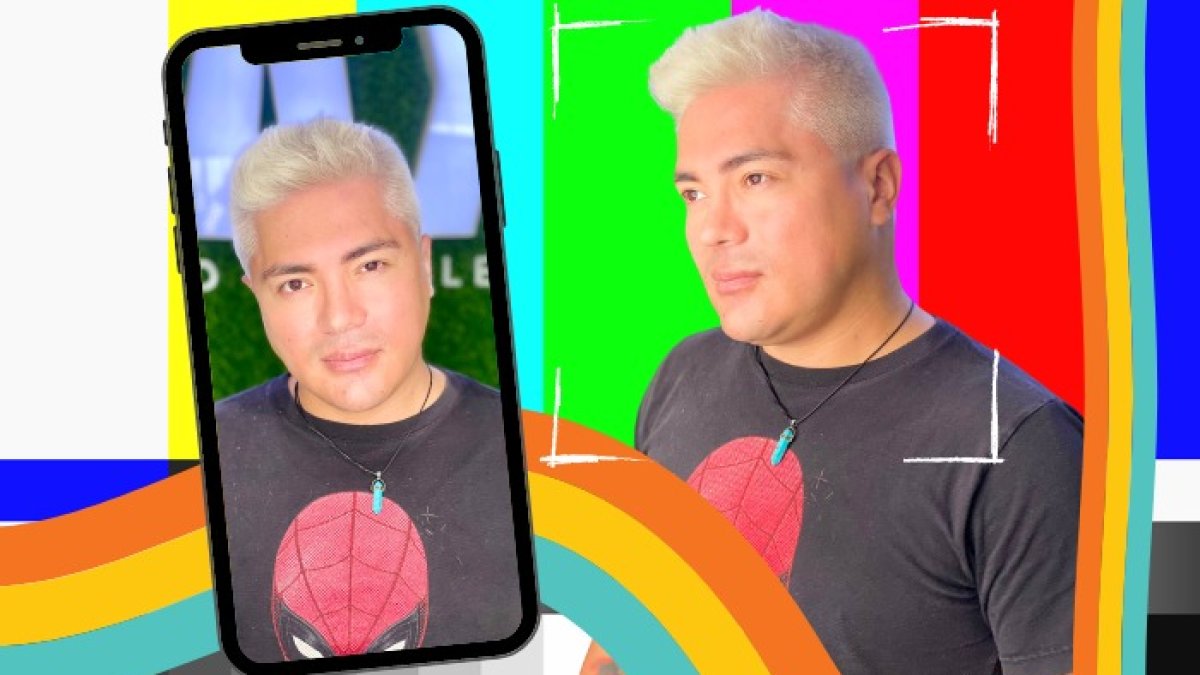 Mauricio Altamirano fue parte del espacio 'De boca en boca' de TC.