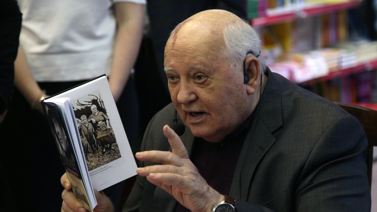 El exlíder soviético Mijaíl Gorbachov murió el pasado 30 de agosto en un hospital de Moscú, tras una grave enfermedad.