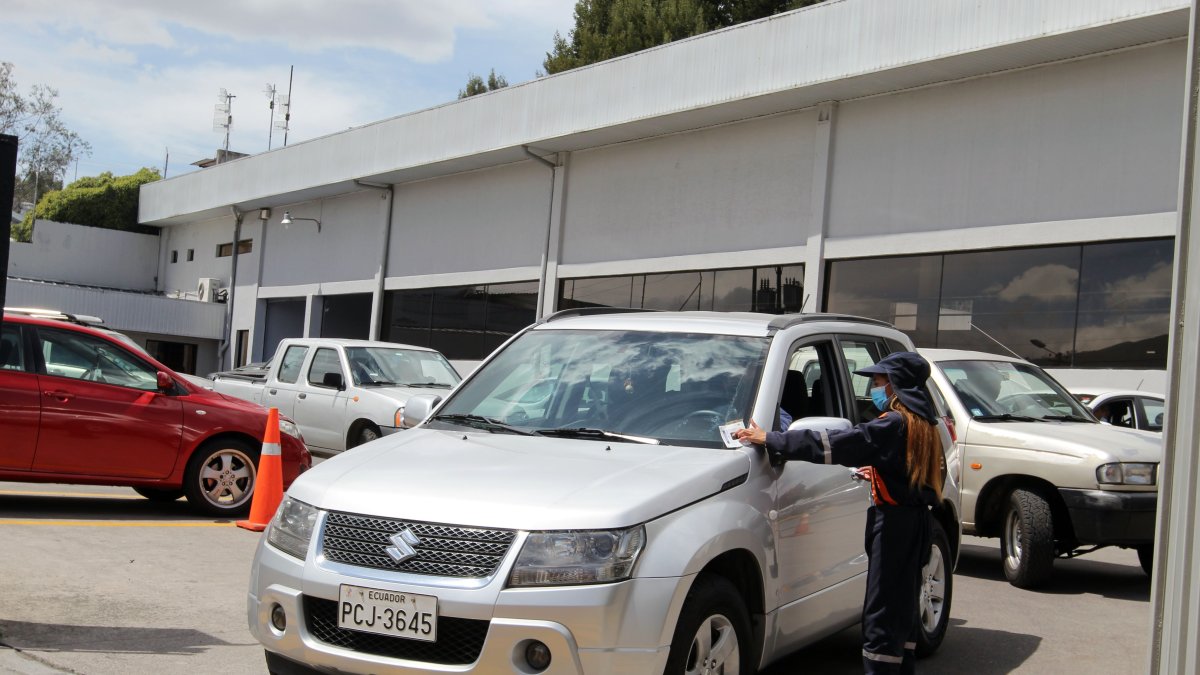 Reclamos. Los usuarios del servicio de matriculación lo califican como un “calvario” y no se ofrecen soluciones.