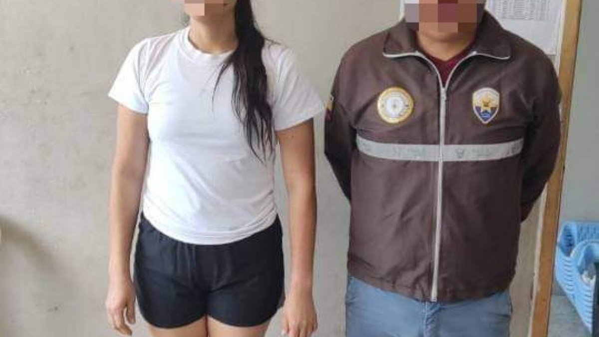 Acto. Las pruebas tuvieron lugar en la Federación del Guayas. Allí, agentes de Criminalística se percataron de la irregularidad.