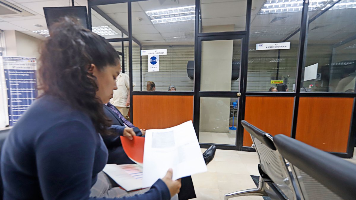 Trabas. En el sistema de salud público y de justicia, las mujeres abusadas sufren un letargo de sus casos.