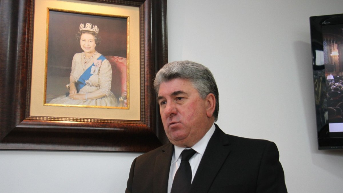 Diplomático. Chris Campbell es el embajador birtánico en el Ecuador desde 2020.