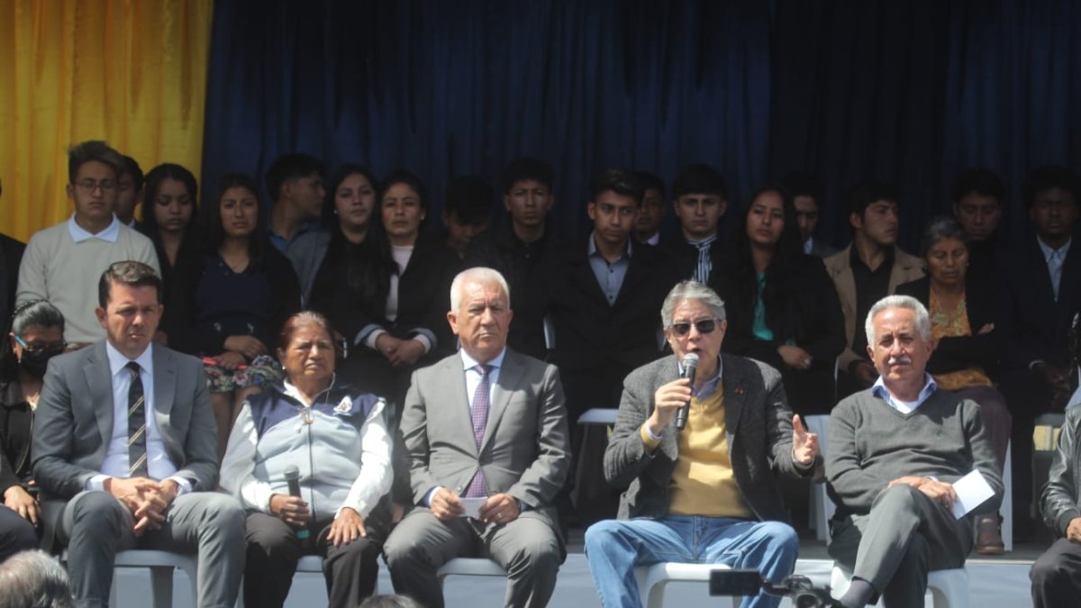 La Presidencia destacó que se está protegiendo a la libertad de prensa y expresión en el país con las reformas.