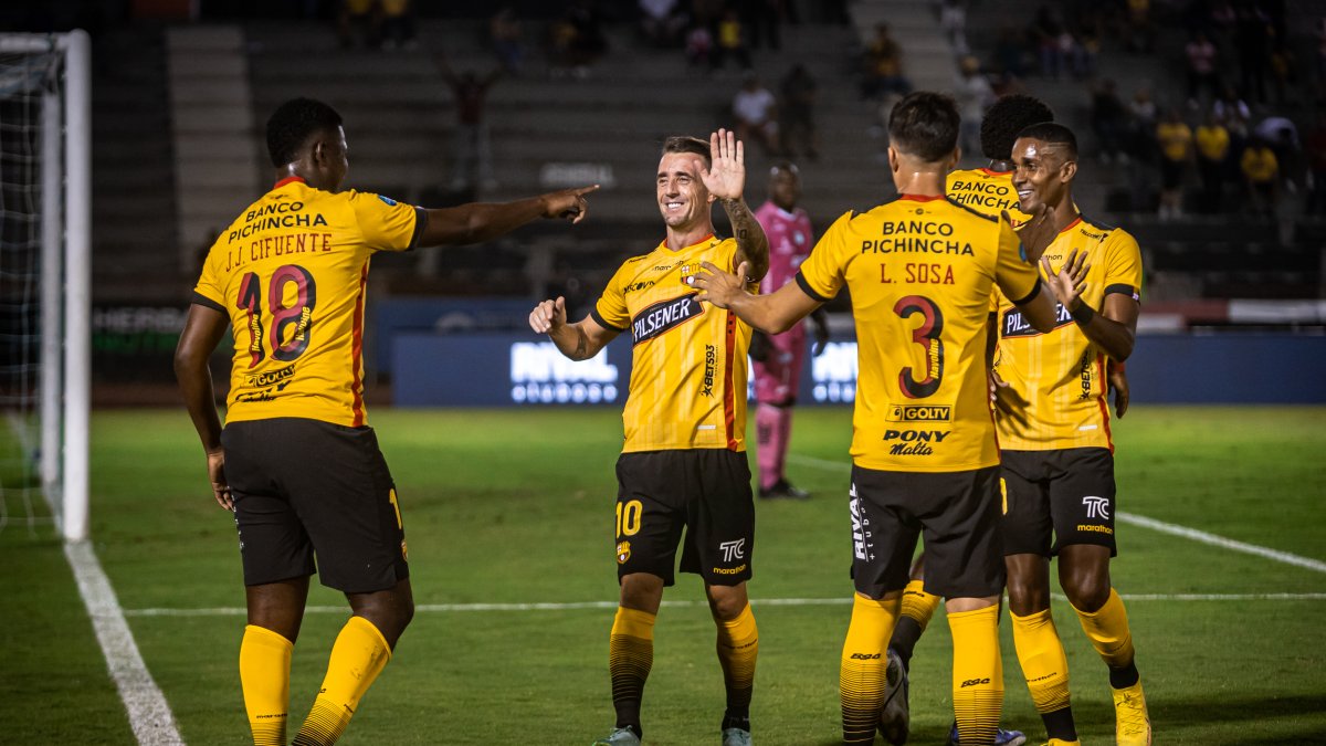 Los ánimos cambiaron en Barcelona, ahora van al Clásico en el Capwell.