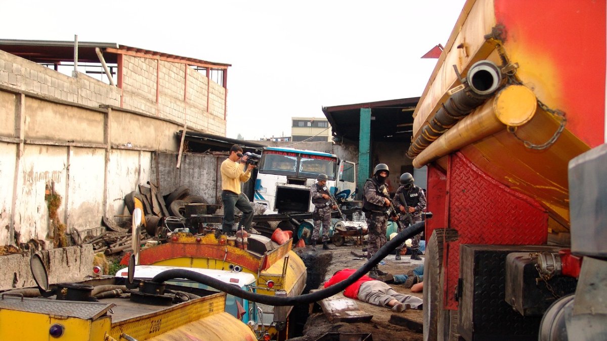 El contrabando de combustibles ha sido un problema recurrente en las fronteras ecuatorianas.