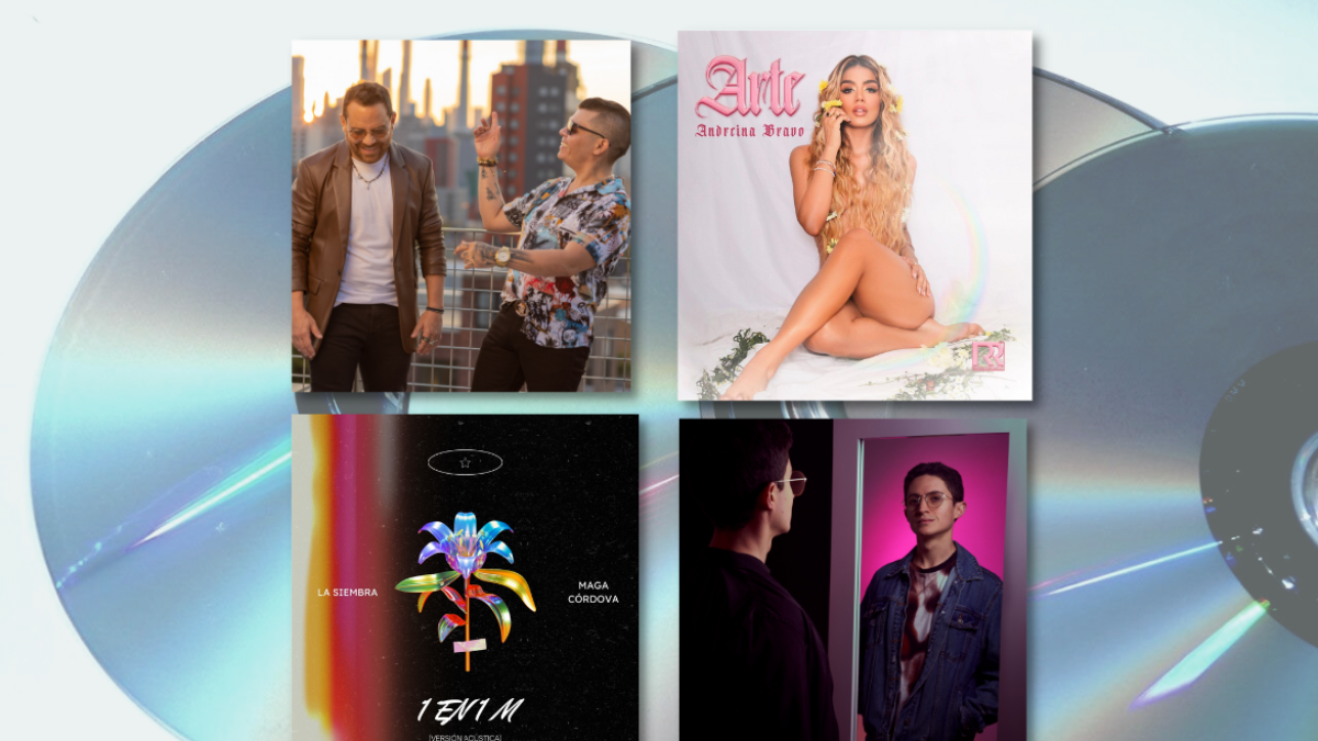 Juan Fernando Velasco, Andreína Bravo, La Siembra y Agustín Rodas.