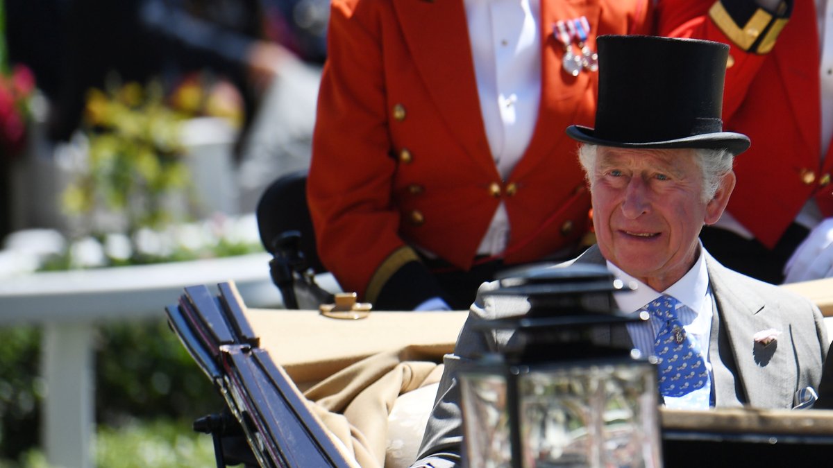 Imagen de Archivo de Carlos III.