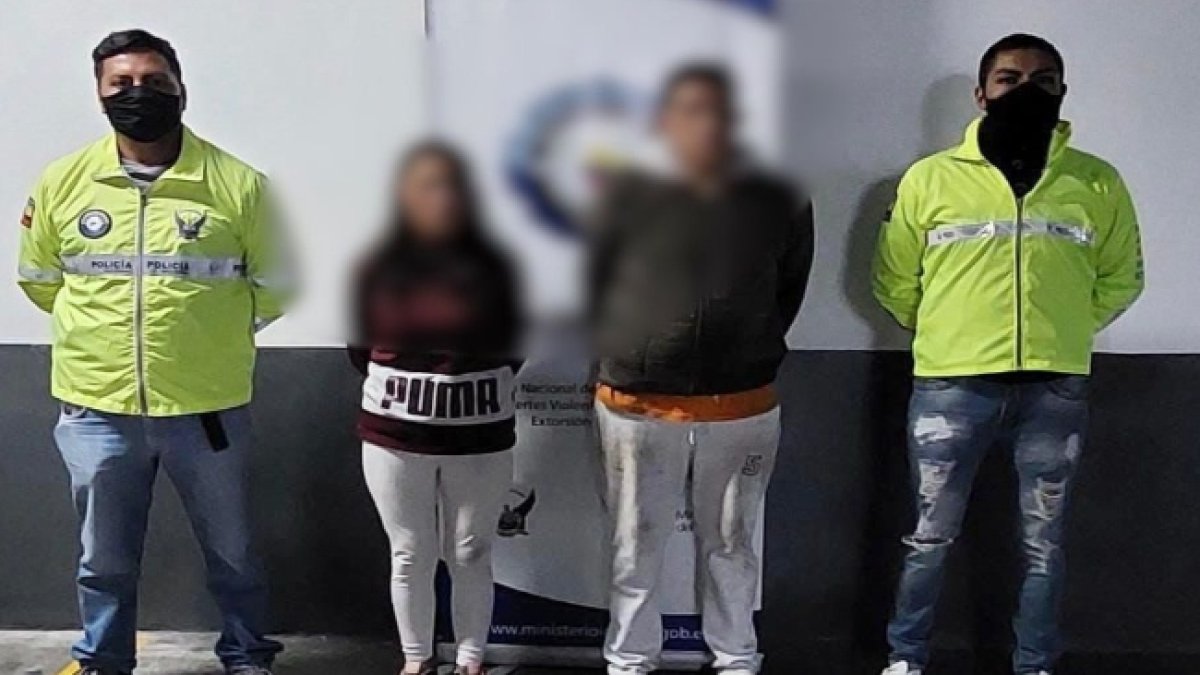 Maltrato. El menor de edad ya estaba enfermo debido a las torturas que era sometido por su madre y su pareja sentimental.