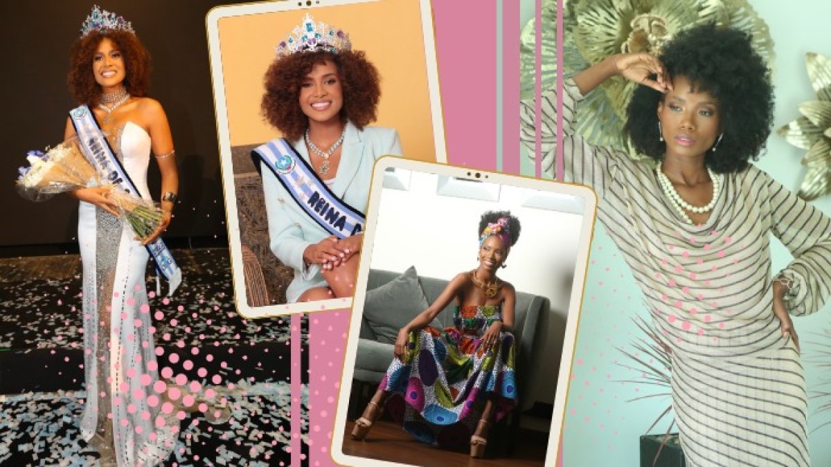 Reina de Guayaquil y Miss Ecuador.