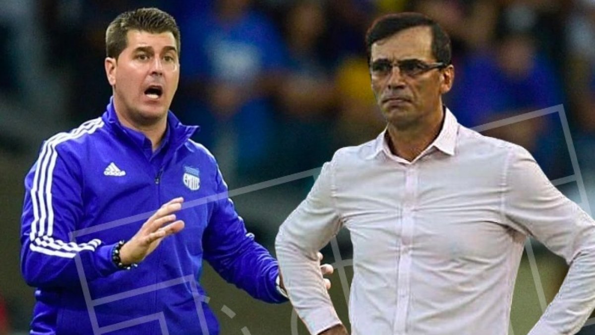 Ismael Rescalvo y Fabián Bustos jugarán su quinto Clásico del Astillero, enfrentándose.