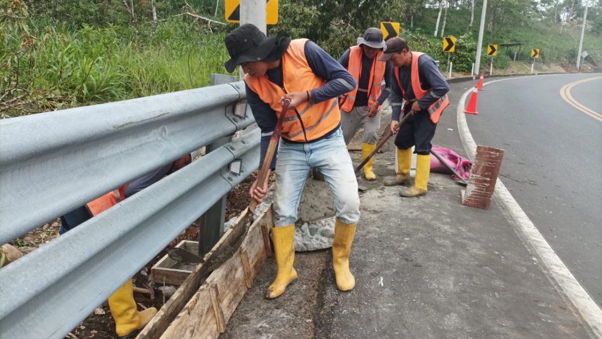 Porcentaje. El ministerio de Transporte no llega ni siquiera al 30% de la ejecución presupuestaria de 2022.