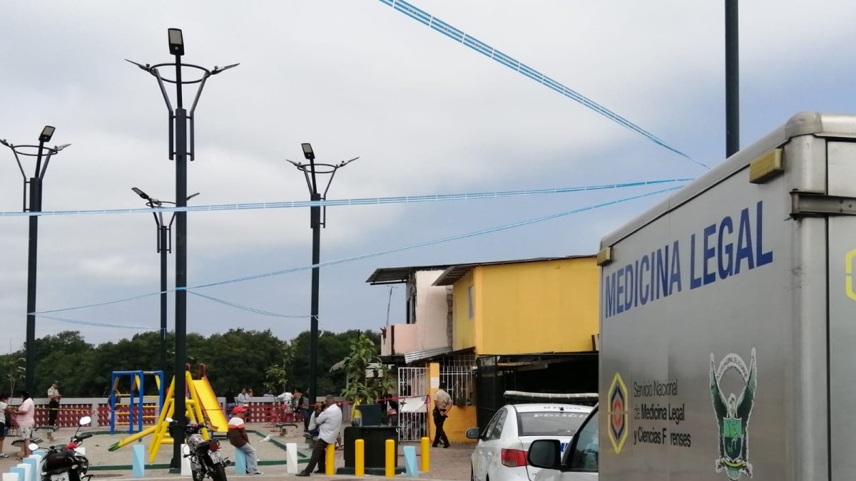 La ola de violencia mantiene preocupados a los moradores de barrios de Guayaquil.