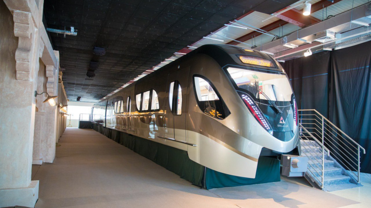 Catar tiene 3 opciones de transporte público: El metro, tranvía y autobuses