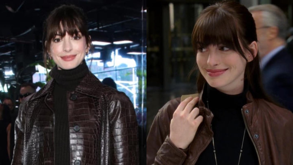 Foto archivo Anne Hathaway