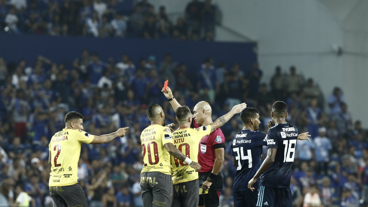 En al temporada 2018 fue la última vez que se jugaron 4 clásicos. Este año podría repetirse, pero si Emelec llega a la final.