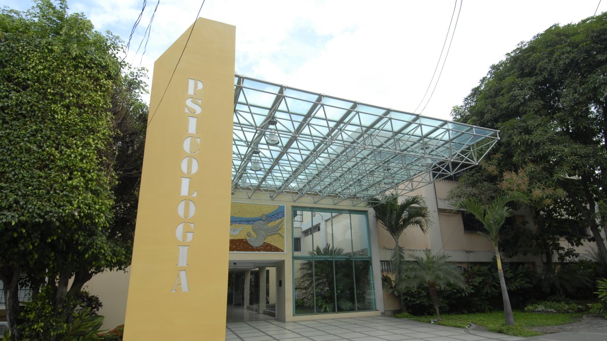 Portal de la Facultad de Ciencias Psicológicas de la Universidad de Guayaquil.