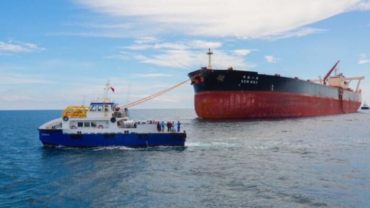 Las negociaciones con Petrochina iniciaron en abril de este año.