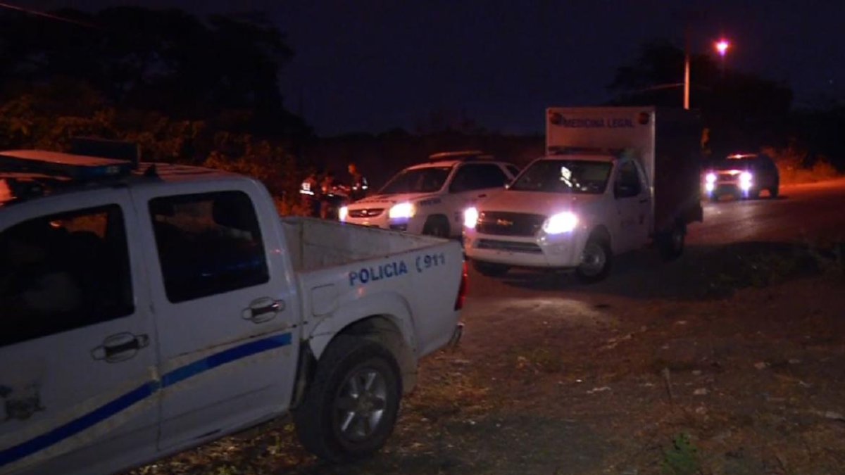 Un hombre decapitado fue hallado en el norte del cantón Durán