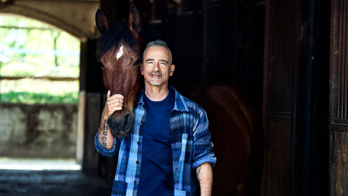 El próximo 3 de noviembre, el artista italiano presentará su nuevo show en la capital