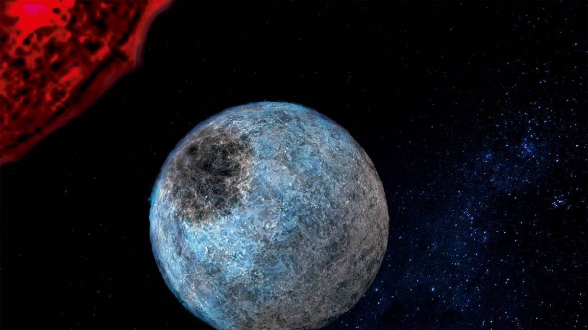 Investigación. El siguiente paso es obtener una prueba irrefutable de que estos planetas son sin duda mundos acuáticos. Agencia