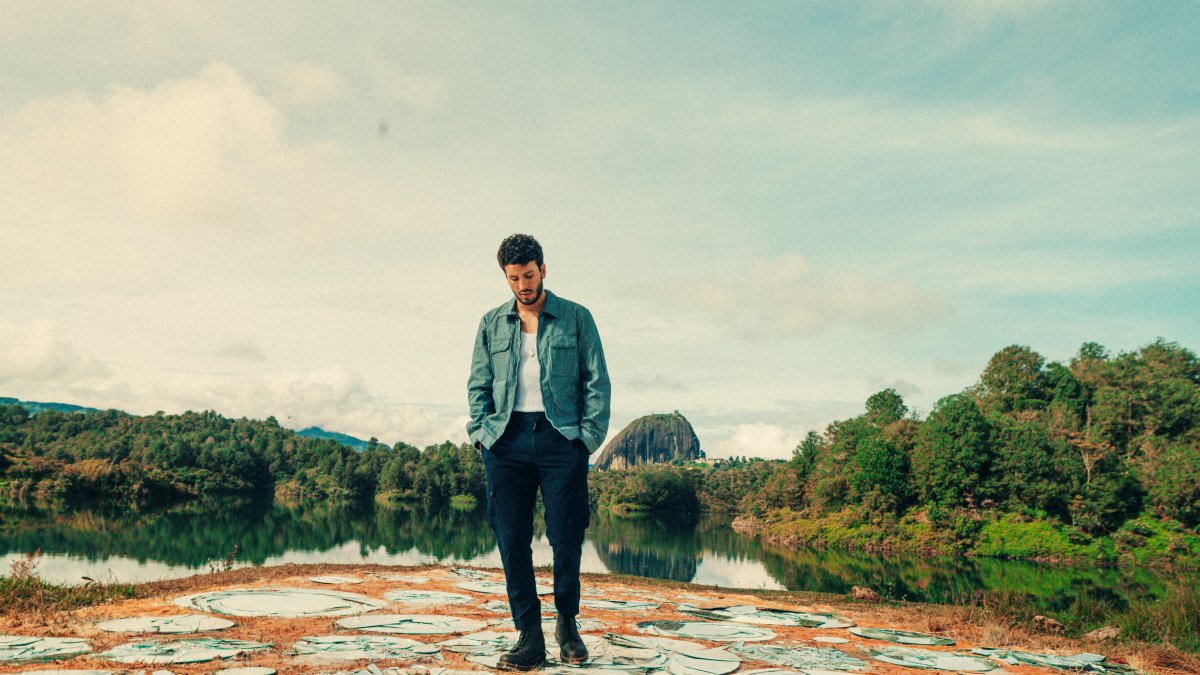 El artista se presentará el próximo 22 de octubre en la explanada de El Dorado.